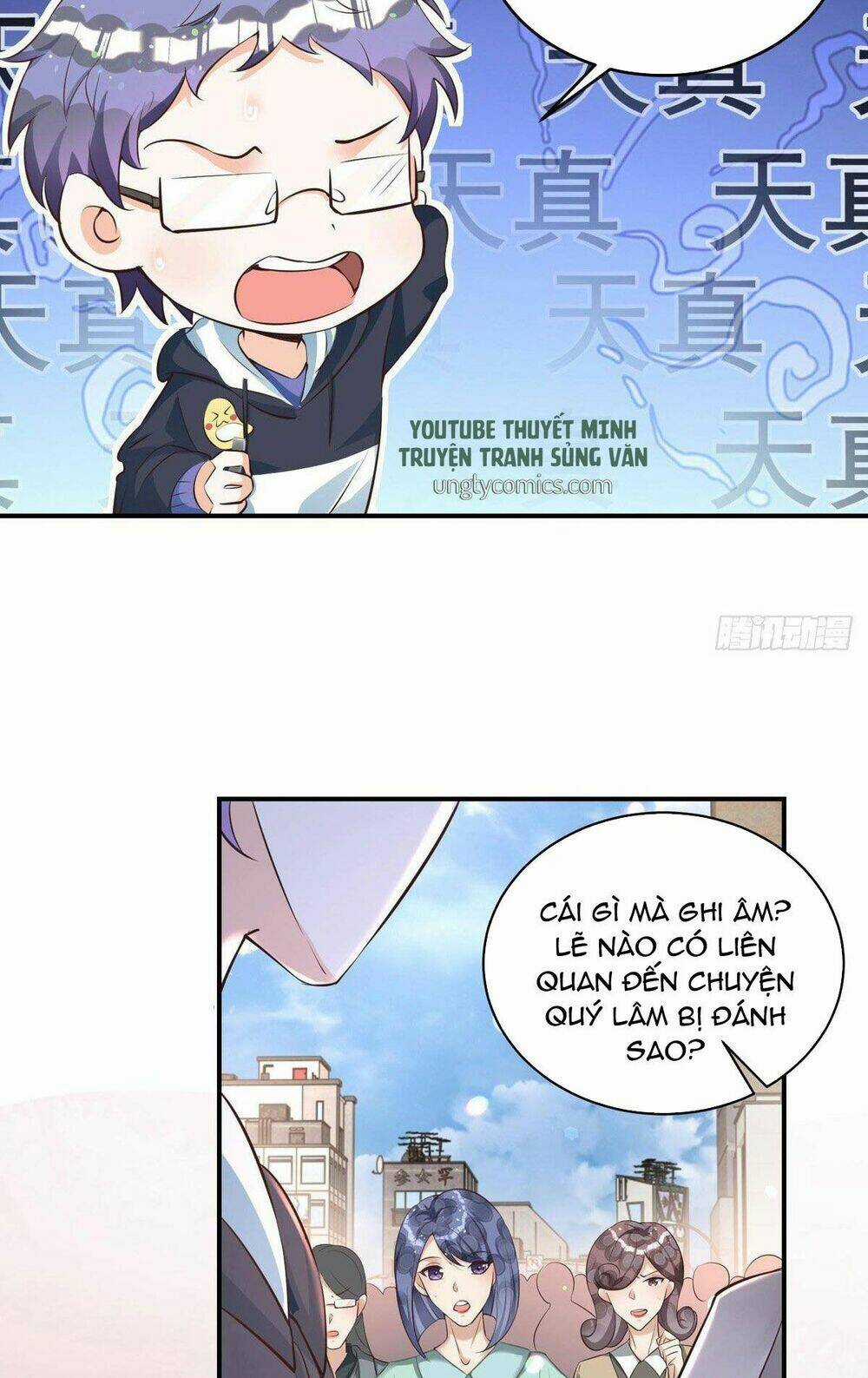 Thú Thụ Bất Thân Chapter 20 trang 2