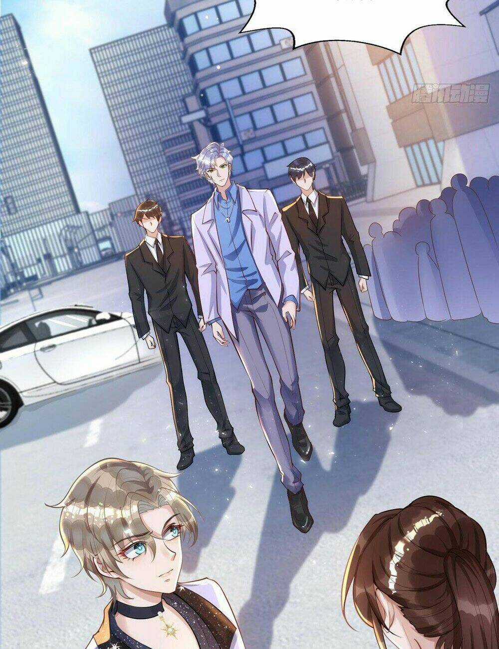 Thú Thụ Bất Thân Chapter 20 trang 20