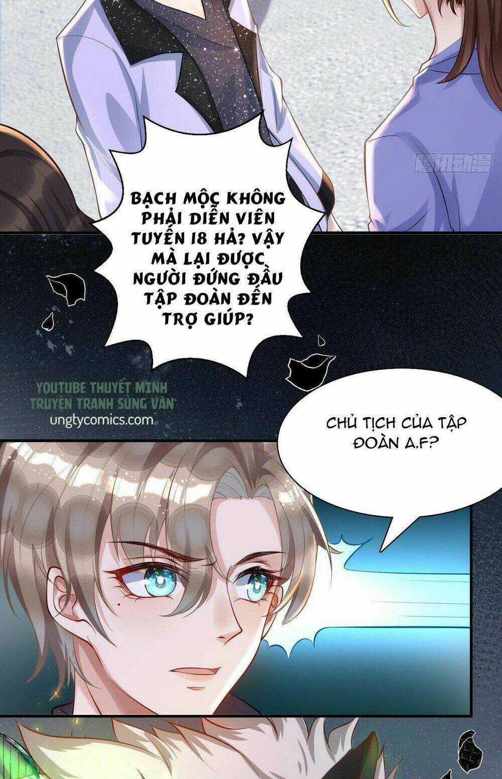 Thú Thụ Bất Thân Chapter 20 trang 21