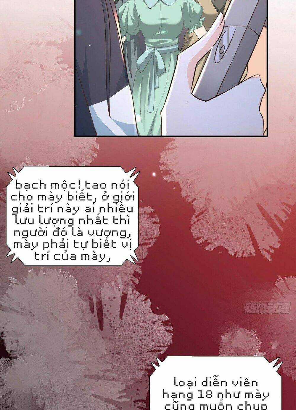 Thú Thụ Bất Thân Chapter 20 trang 3