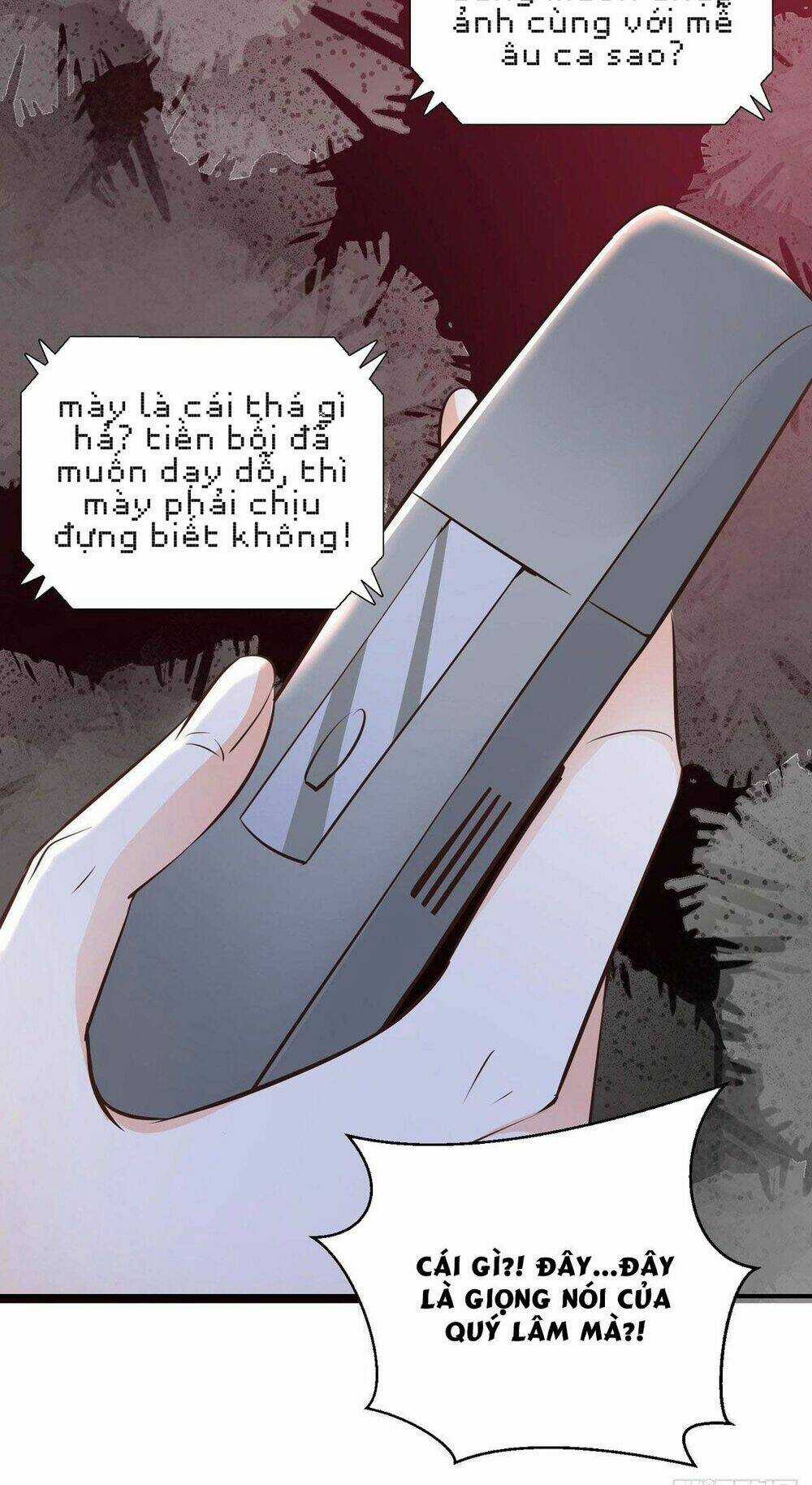 Thú Thụ Bất Thân Chapter 20 trang 4