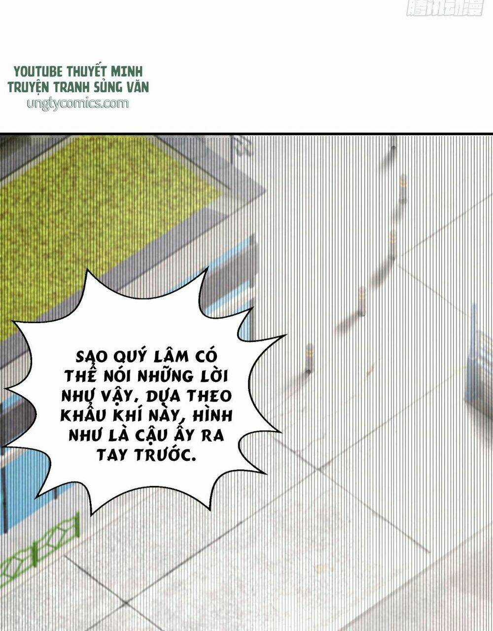 Thú Thụ Bất Thân Chapter 20 trang 5