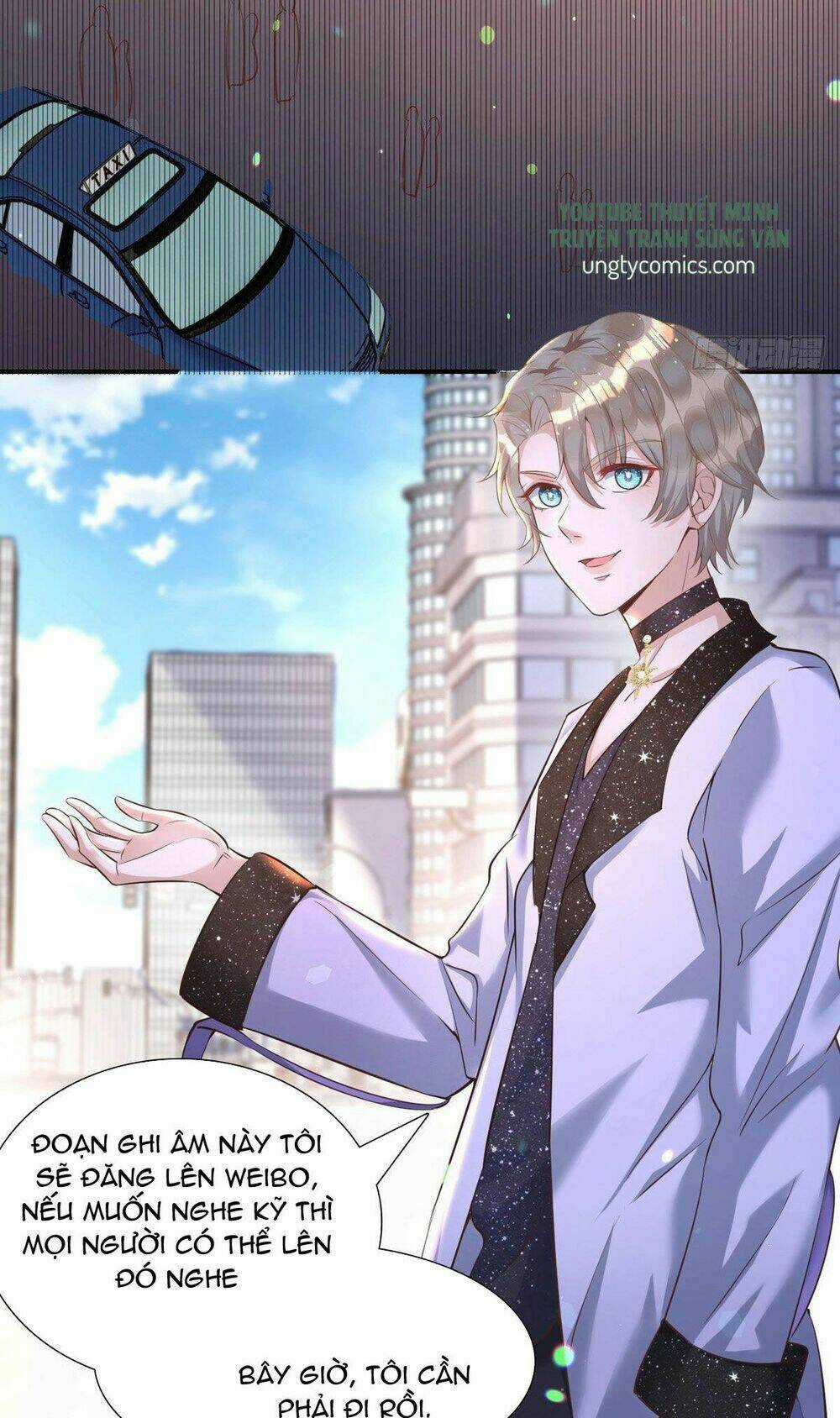 Thú Thụ Bất Thân Chapter 20 trang 7