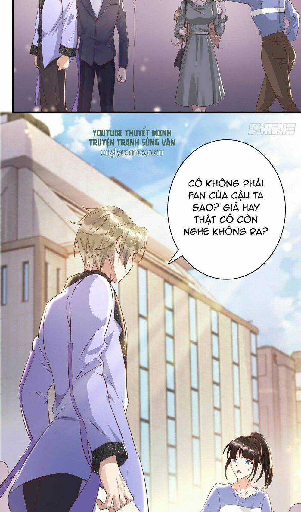 Thú Thụ Bất Thân Chapter 20 trang 9