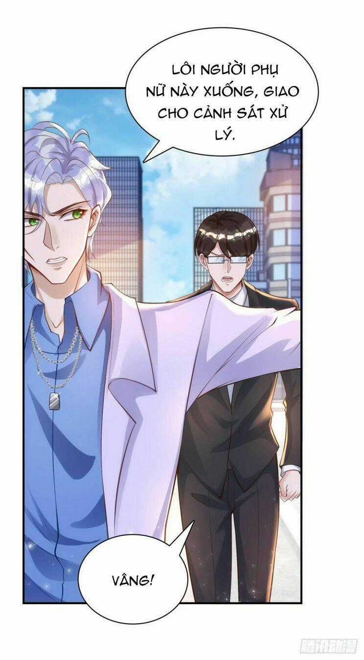 Thú Thụ Bất Thân Chapter 21 trang 0