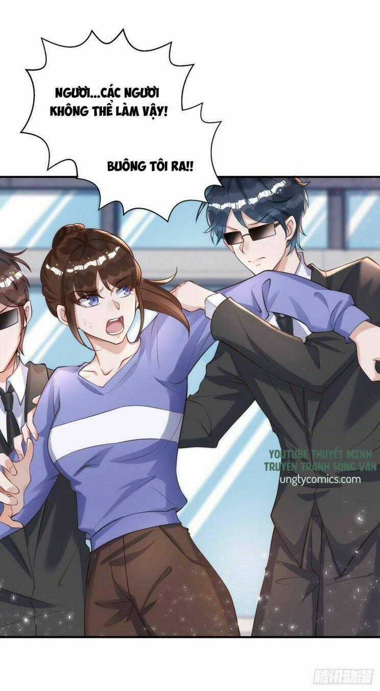 Thú Thụ Bất Thân Chapter 21 trang 1