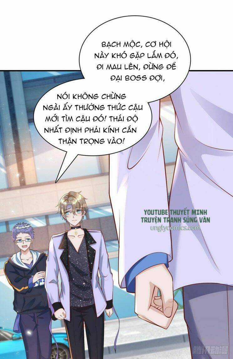 Thú Thụ Bất Thân Chapter 21 trang 11