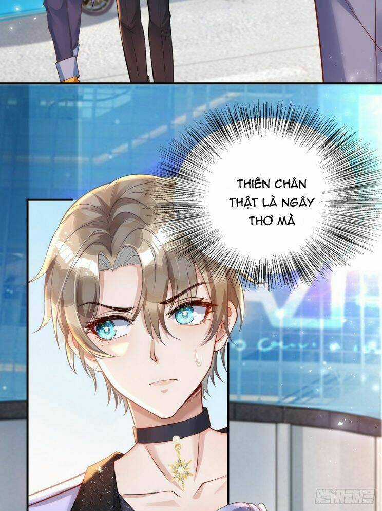 Thú Thụ Bất Thân Chapter 21 trang 12