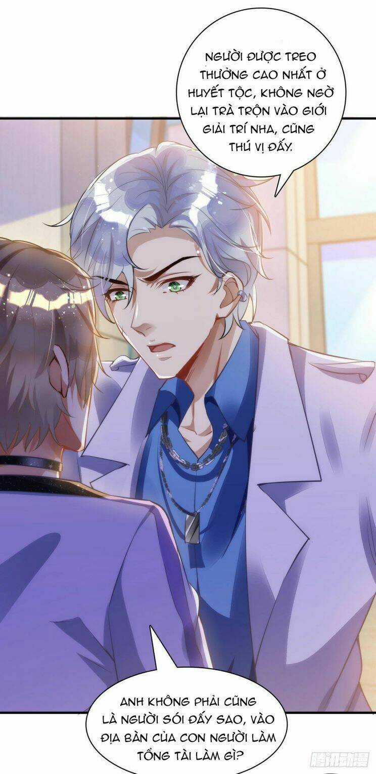 Thú Thụ Bất Thân Chapter 21 trang 18