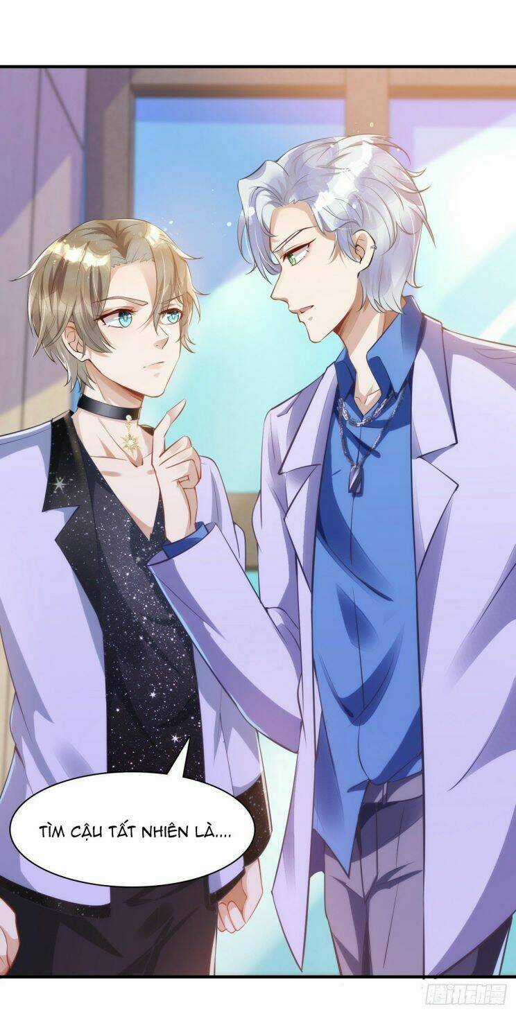 Thú Thụ Bất Thân Chapter 21 trang 20