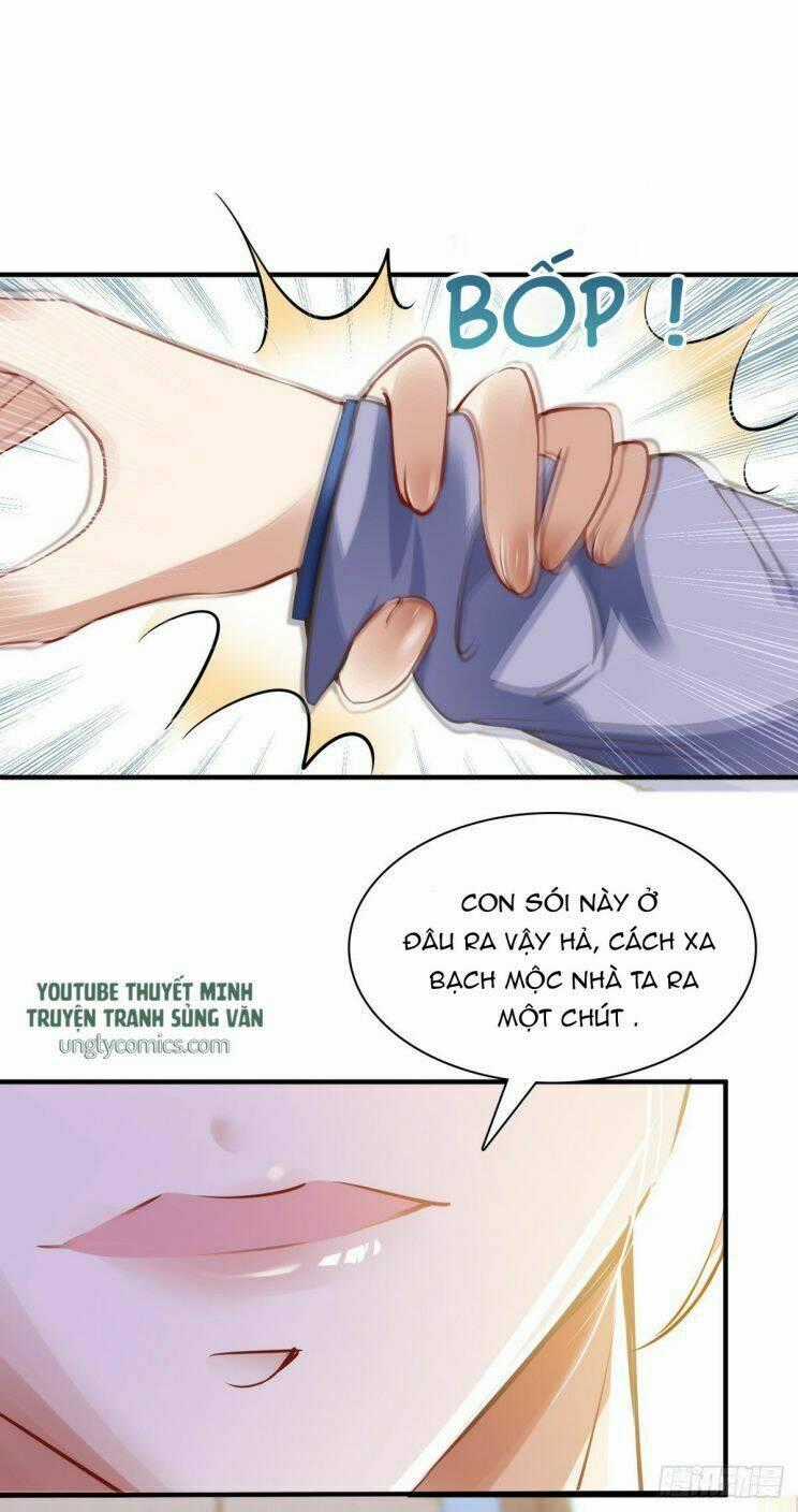 Thú Thụ Bất Thân Chapter 21 trang 21