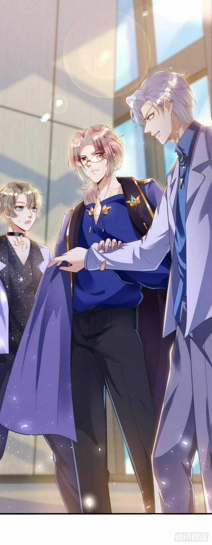 Thú Thụ Bất Thân Chapter 21 trang 22