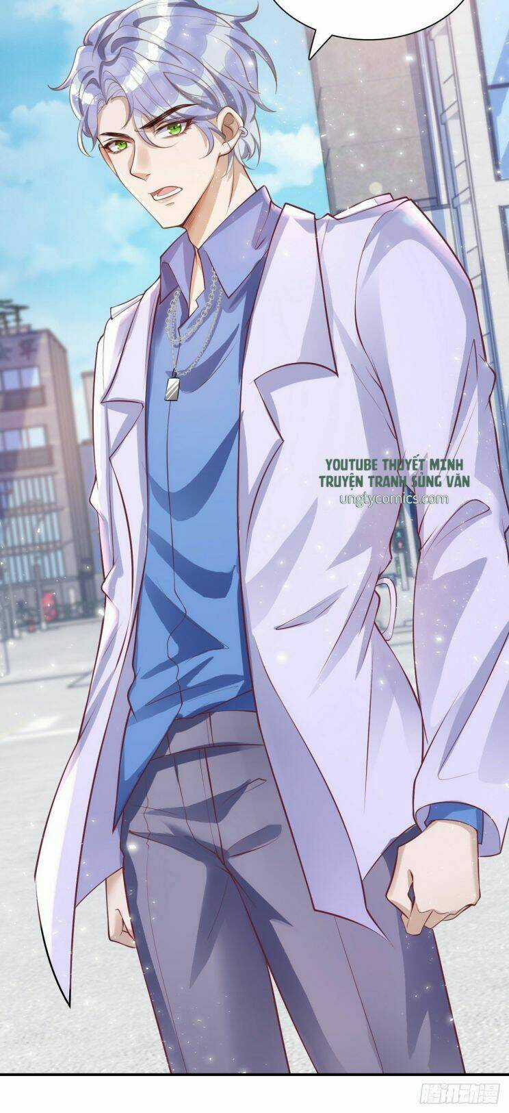 Thú Thụ Bất Thân Chapter 21 trang 3