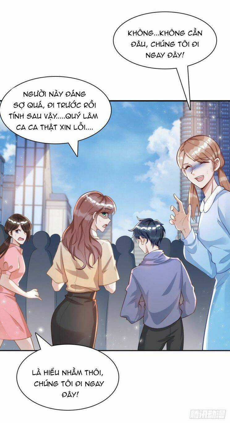 Thú Thụ Bất Thân Chapter 21 trang 4