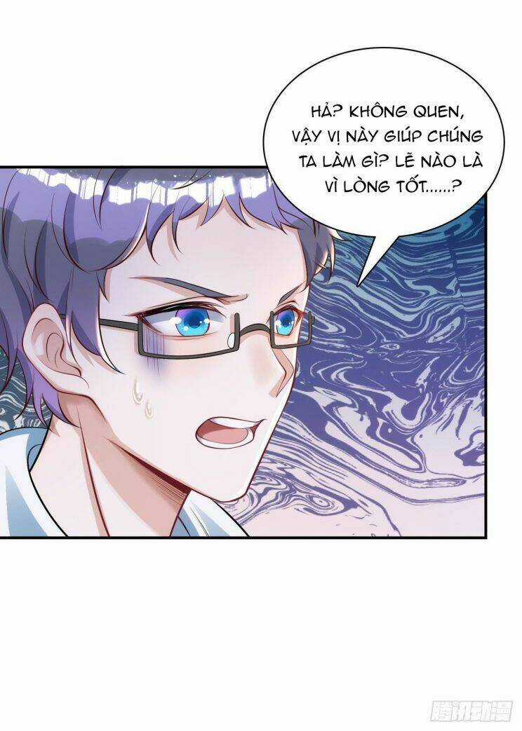 Thú Thụ Bất Thân Chapter 21 trang 6