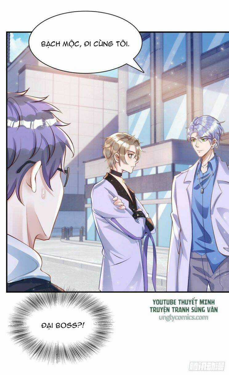 Thú Thụ Bất Thân Chapter 21 trang 7