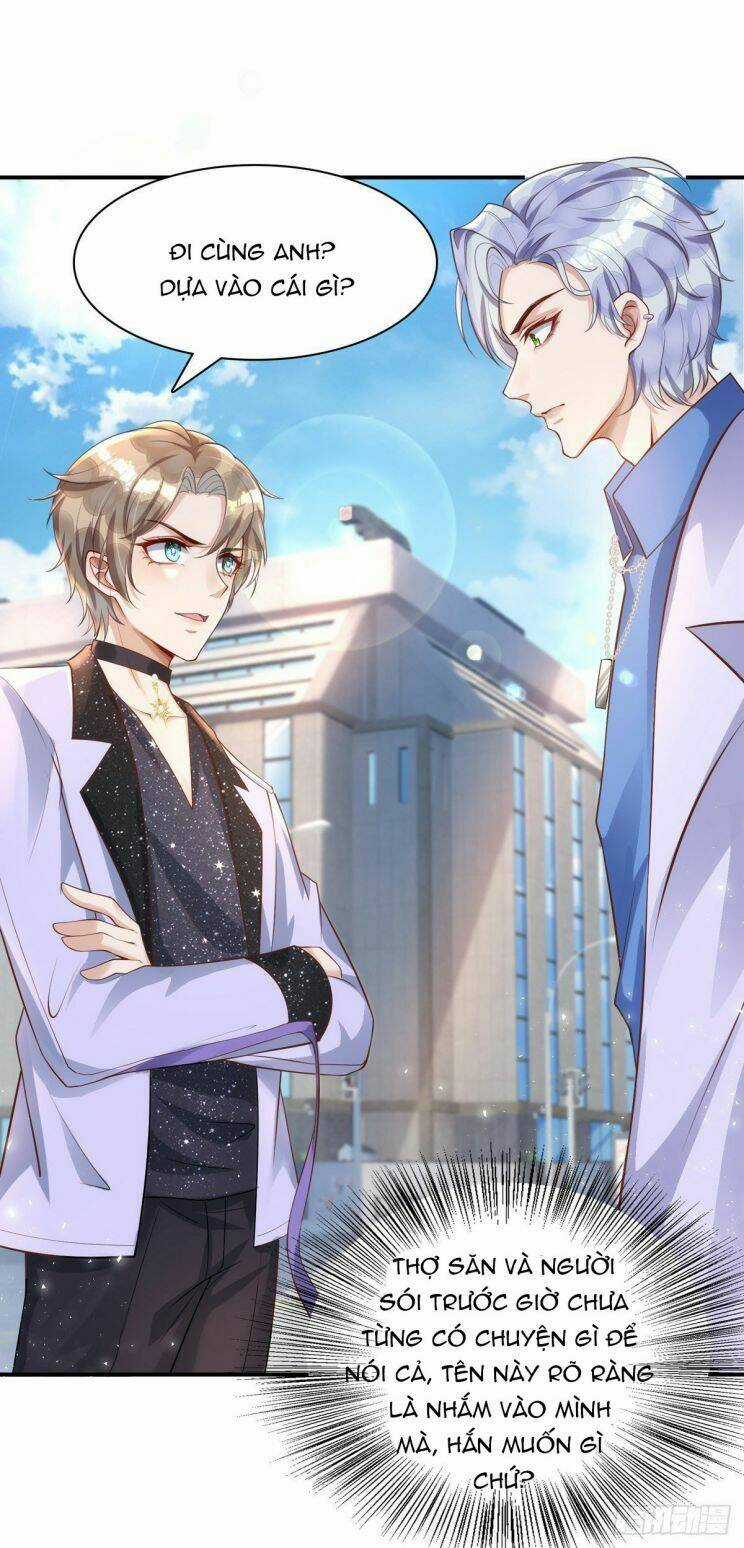 Thú Thụ Bất Thân Chapter 21 trang 8