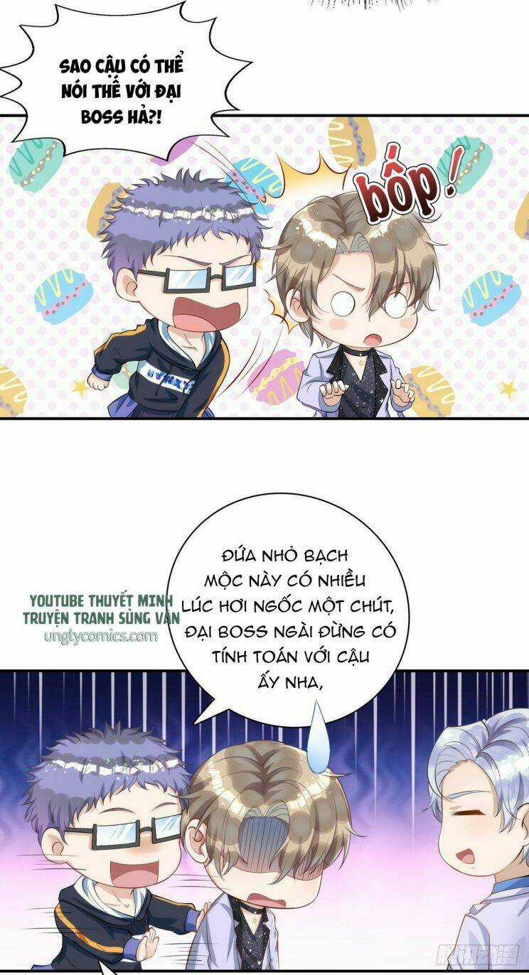 Thú Thụ Bất Thân Chapter 21 trang 9