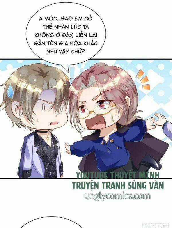 Thú Thụ Bất Thân Chapter 22 trang 1
