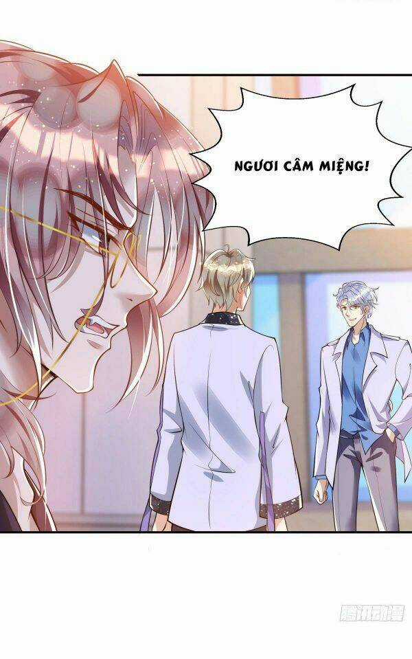 Thú Thụ Bất Thân Chapter 22 trang 14