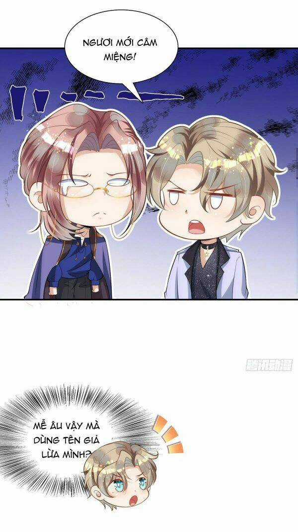 Thú Thụ Bất Thân Chapter 22 trang 15