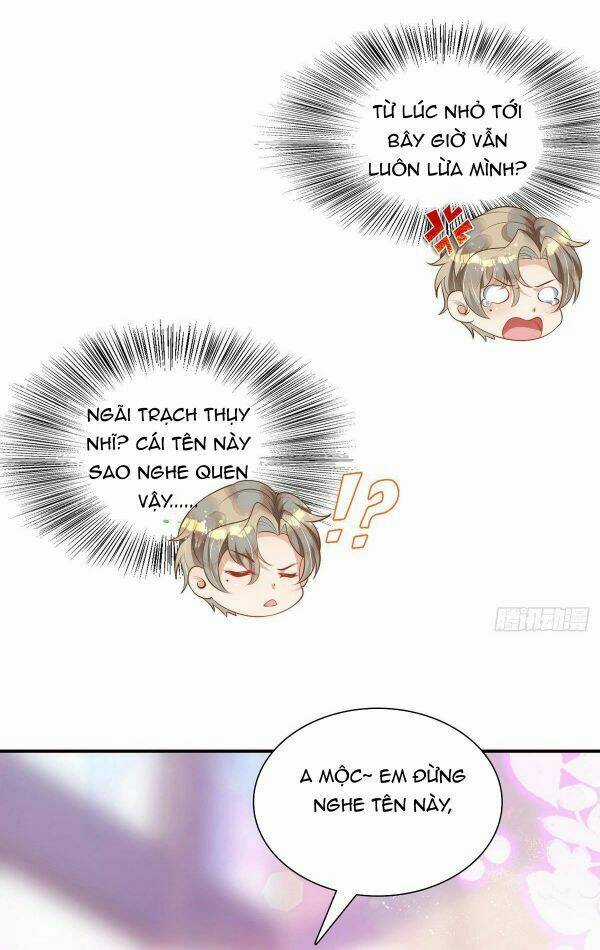 Thú Thụ Bất Thân Chapter 22 trang 16