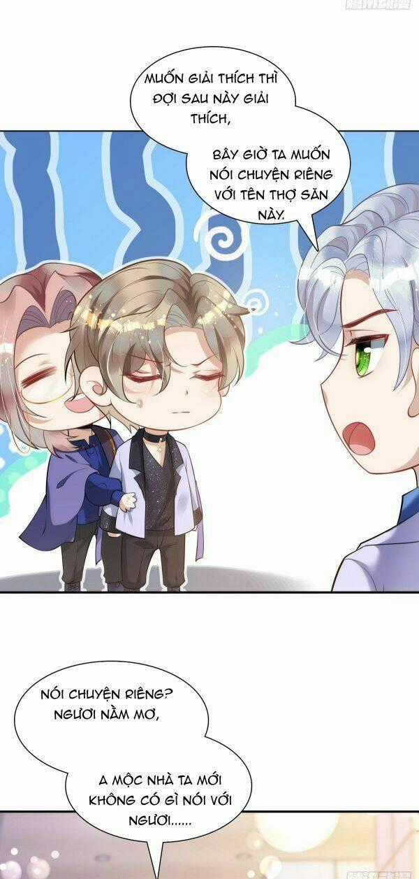 Thú Thụ Bất Thân Chapter 22 trang 18