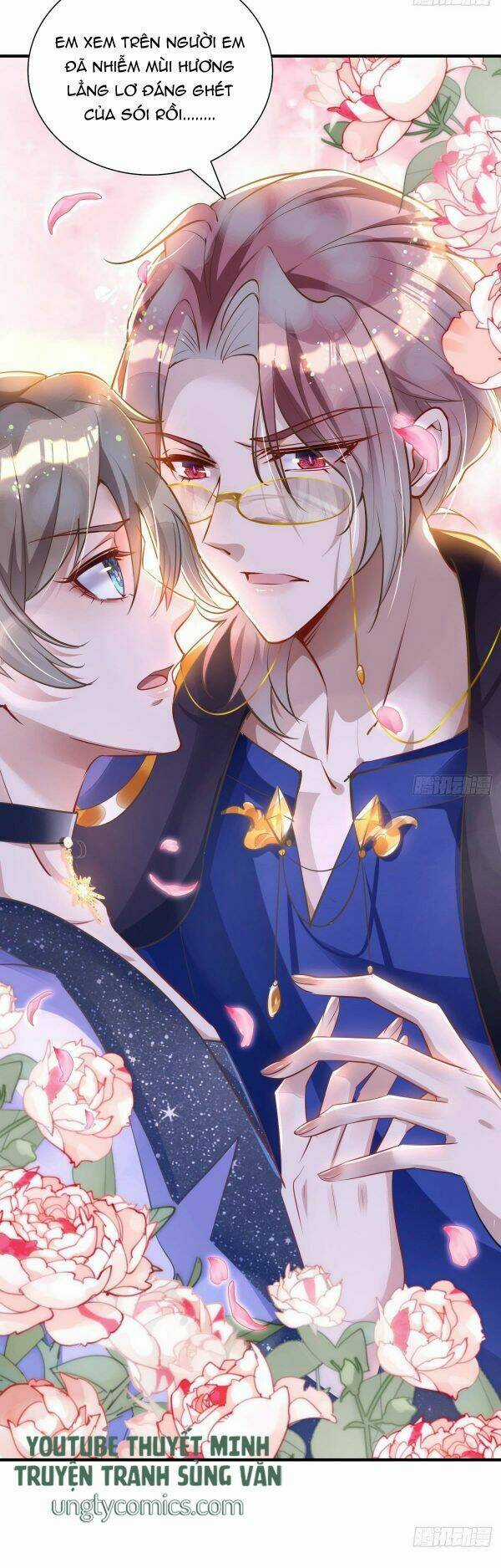 Thú Thụ Bất Thân Chapter 22 trang 2