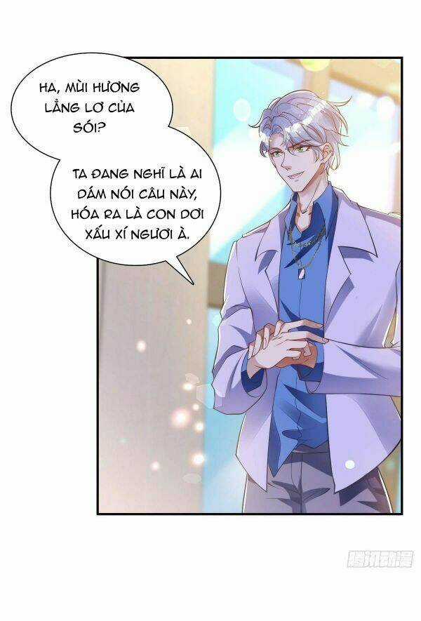 Thú Thụ Bất Thân Chapter 22 trang 3