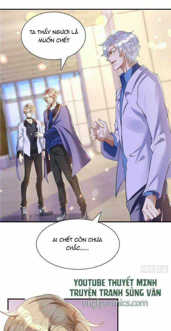 Thú Thụ Bất Thân Chapter 22 trang 4