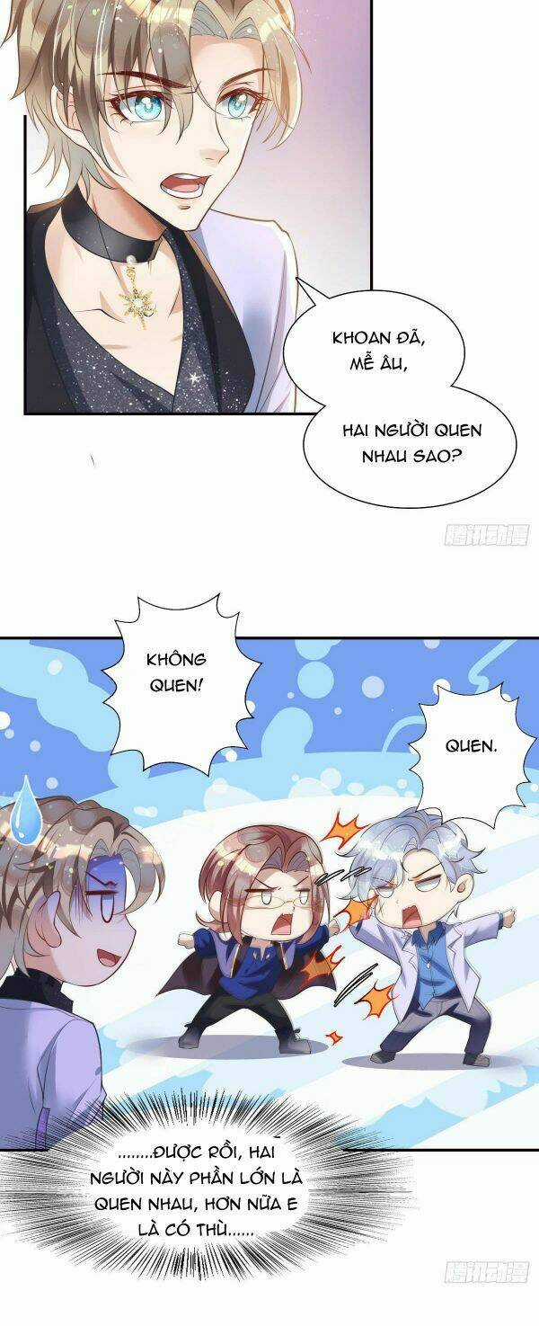 Thú Thụ Bất Thân Chapter 22 trang 5