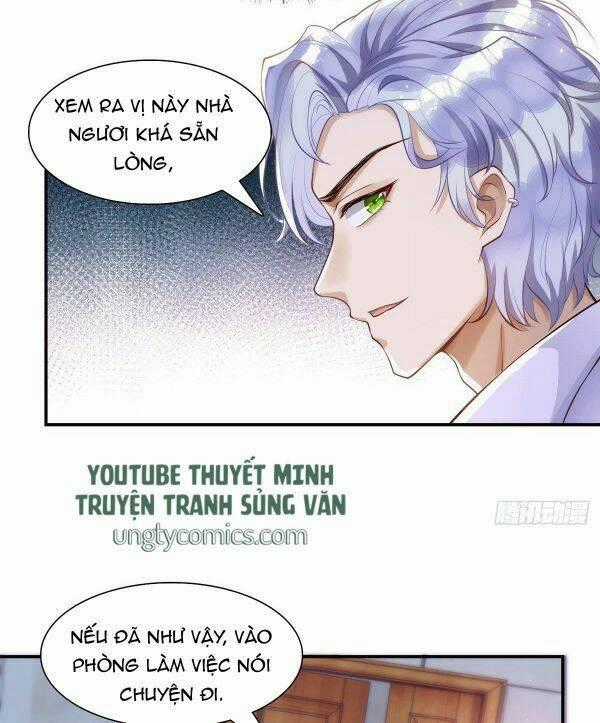 Thú Thụ Bất Thân Chapter 23 trang 1