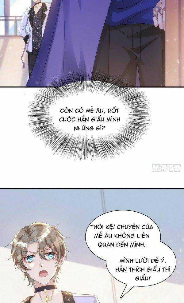 Thú Thụ Bất Thân Chapter 23 trang 13