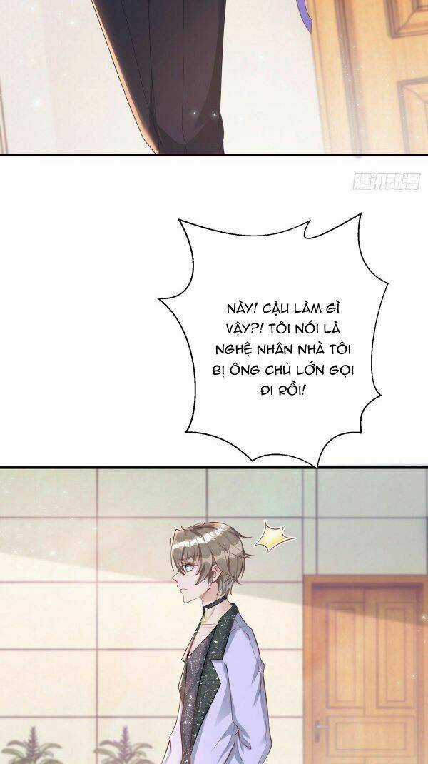 Thú Thụ Bất Thân Chapter 23 trang 15