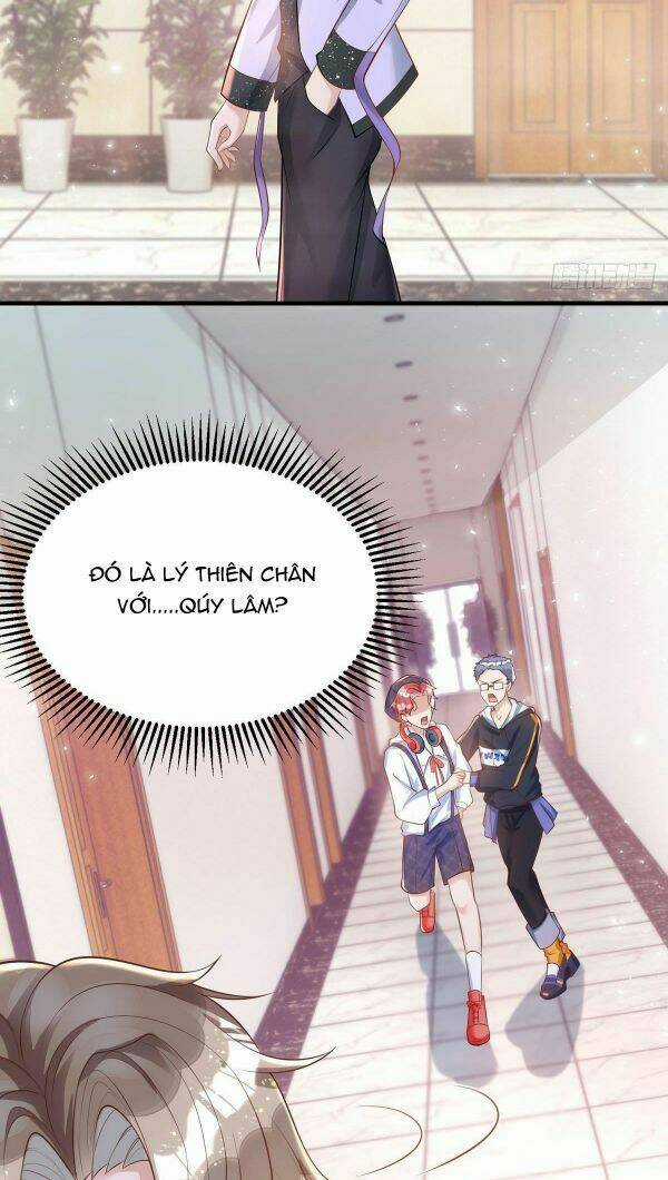 Thú Thụ Bất Thân Chapter 23 trang 16