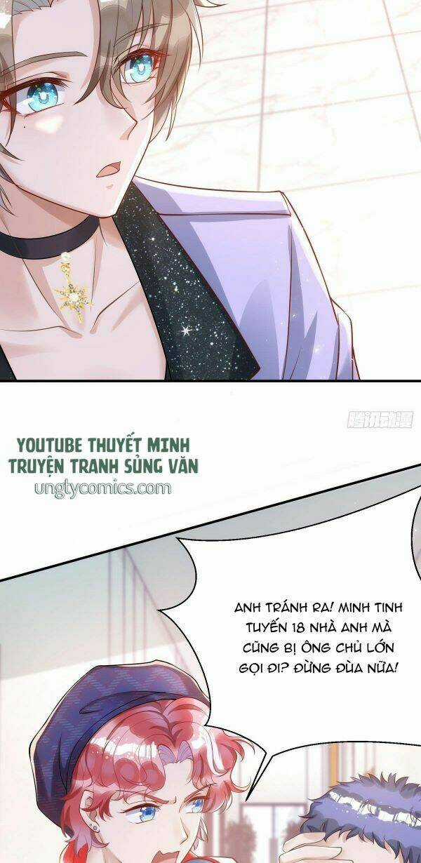 Thú Thụ Bất Thân Chapter 23 trang 17