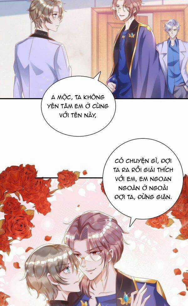 Thú Thụ Bất Thân Chapter 23 trang 7