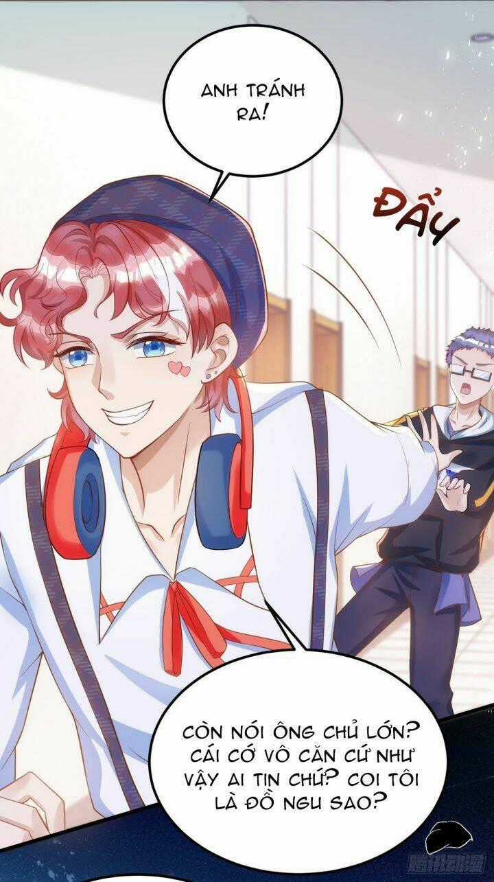 Thú Thụ Bất Thân Chapter 24 trang 1
