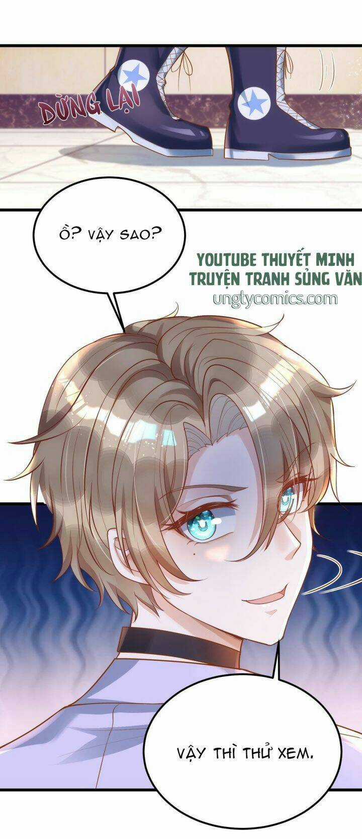 Thú Thụ Bất Thân Chapter 24 trang 10