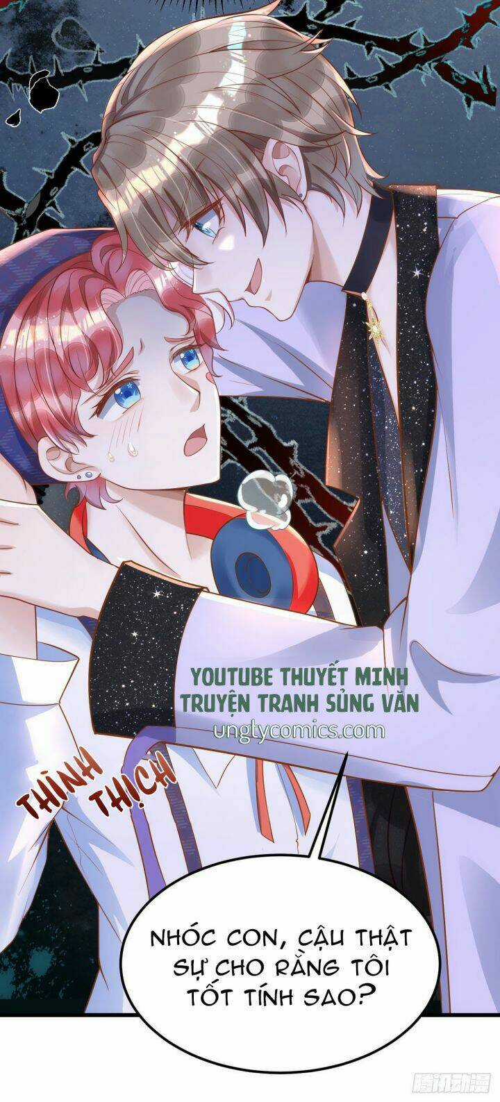 Thú Thụ Bất Thân Chapter 24 trang 13