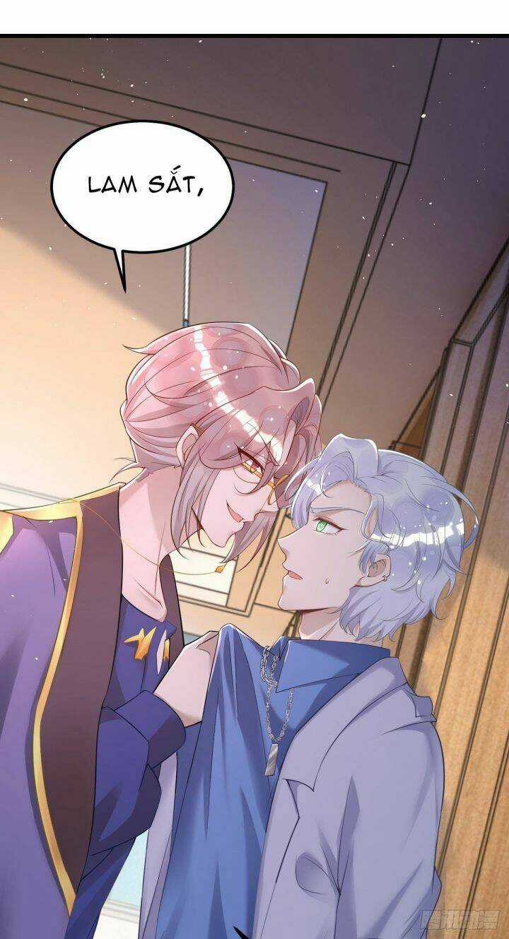 Thú Thụ Bất Thân Chapter 24 trang 15