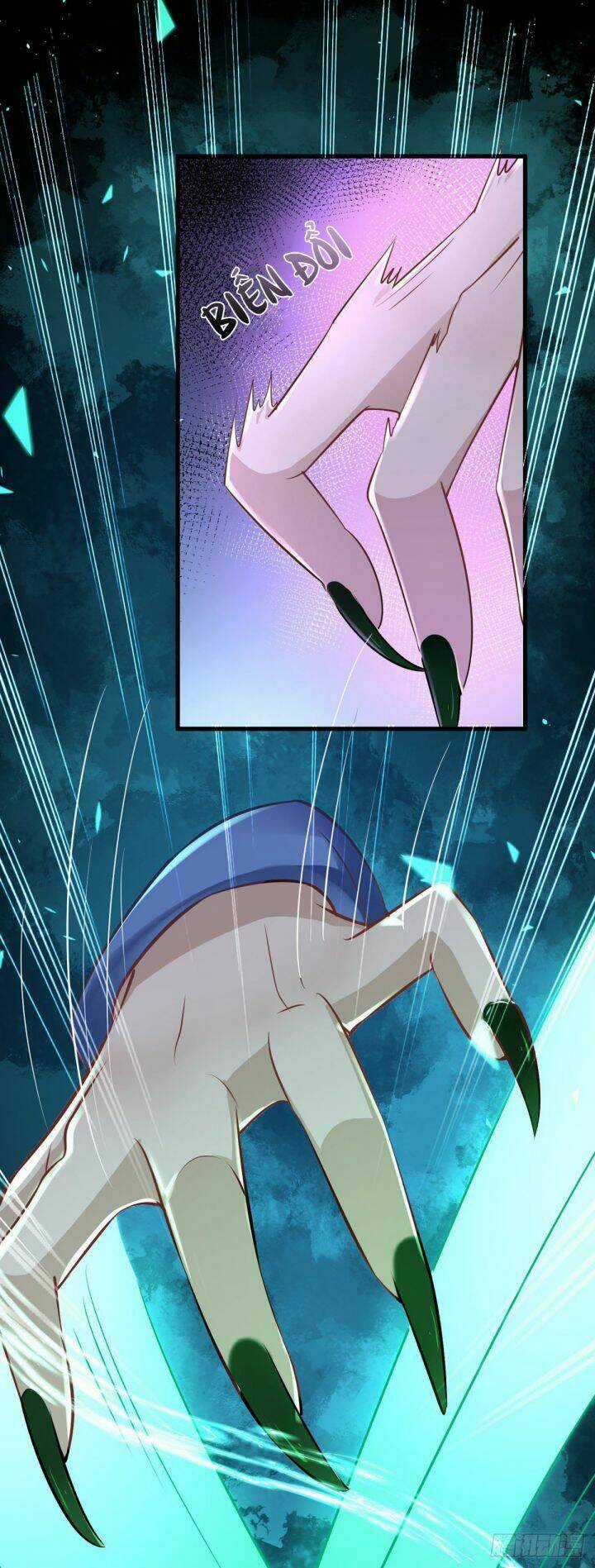 Thú Thụ Bất Thân Chapter 24 trang 17