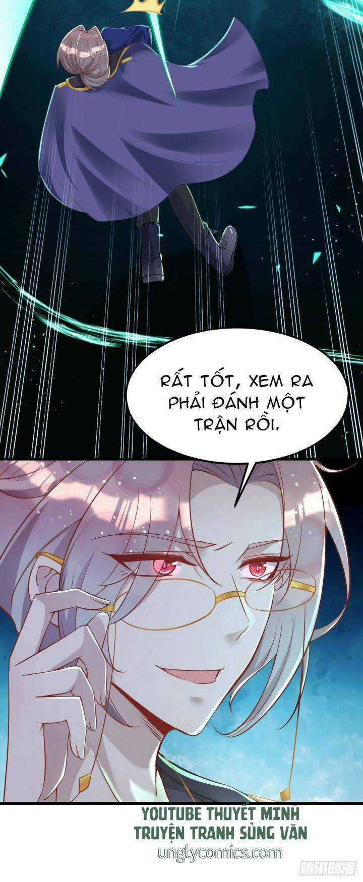 Thú Thụ Bất Thân Chapter 24 trang 19