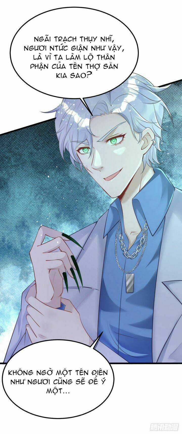 Thú Thụ Bất Thân Chapter 24 trang 20