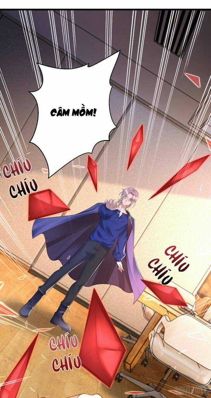 Thú Thụ Bất Thân Chapter 24 trang 21