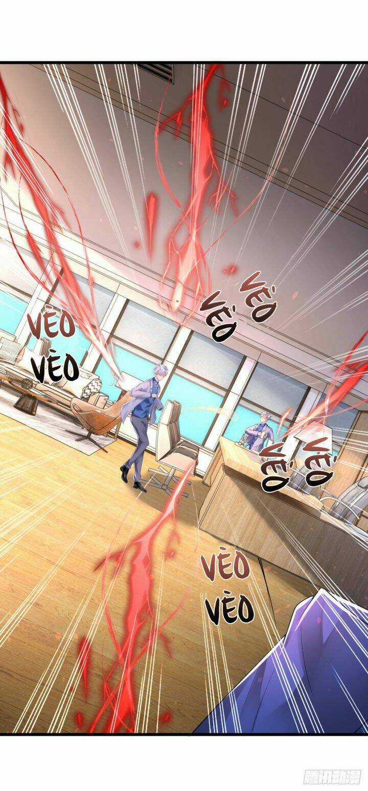 Thú Thụ Bất Thân Chapter 24 trang 23