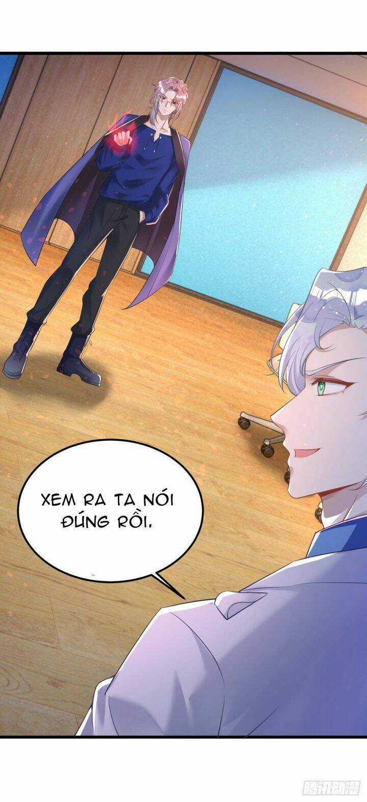 Thú Thụ Bất Thân Chapter 24 trang 24