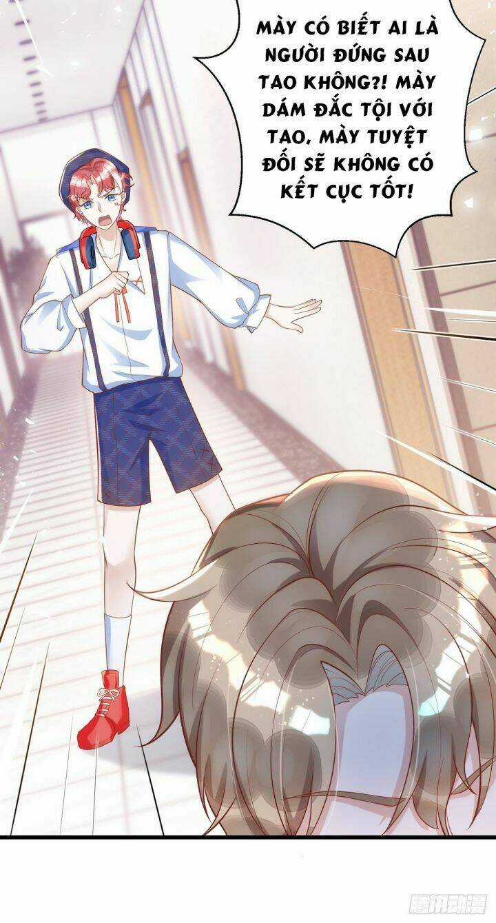 Thú Thụ Bất Thân Chapter 24 trang 9