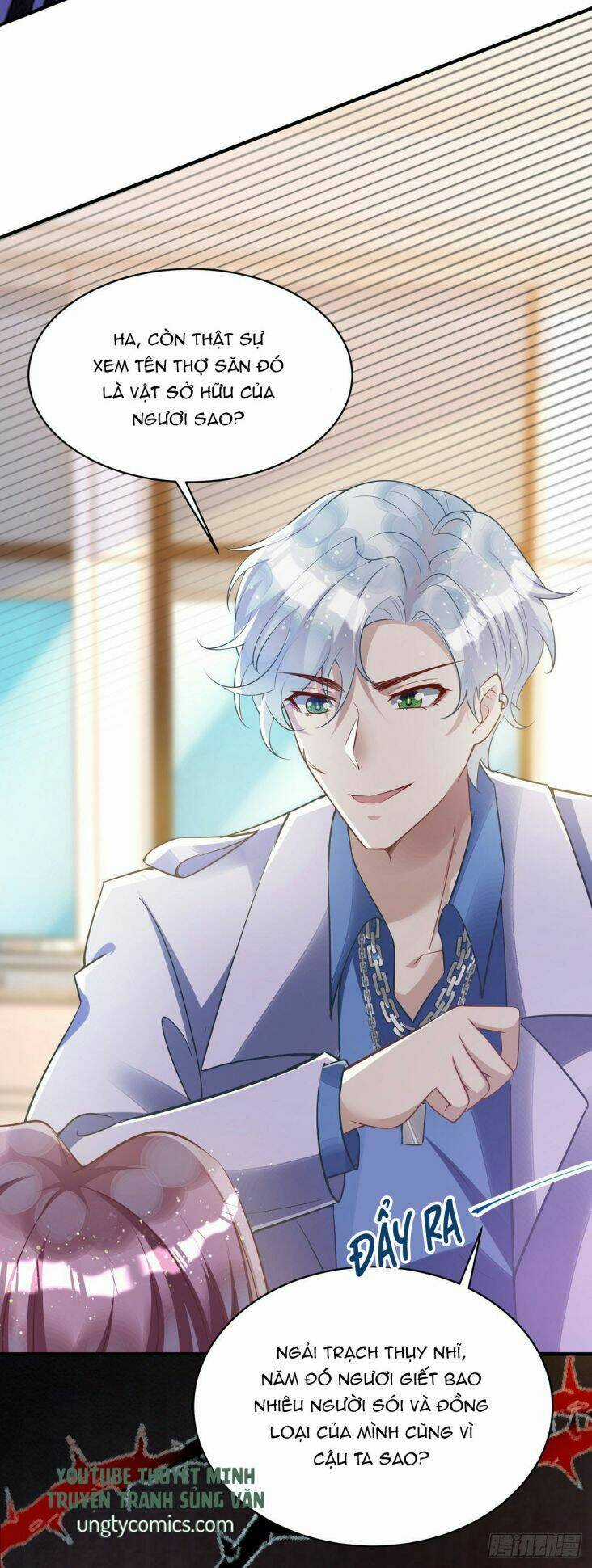 Thú Thụ Bất Thân Chapter 25 trang 11