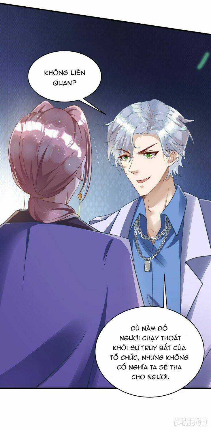 Thú Thụ Bất Thân Chapter 25 trang 13